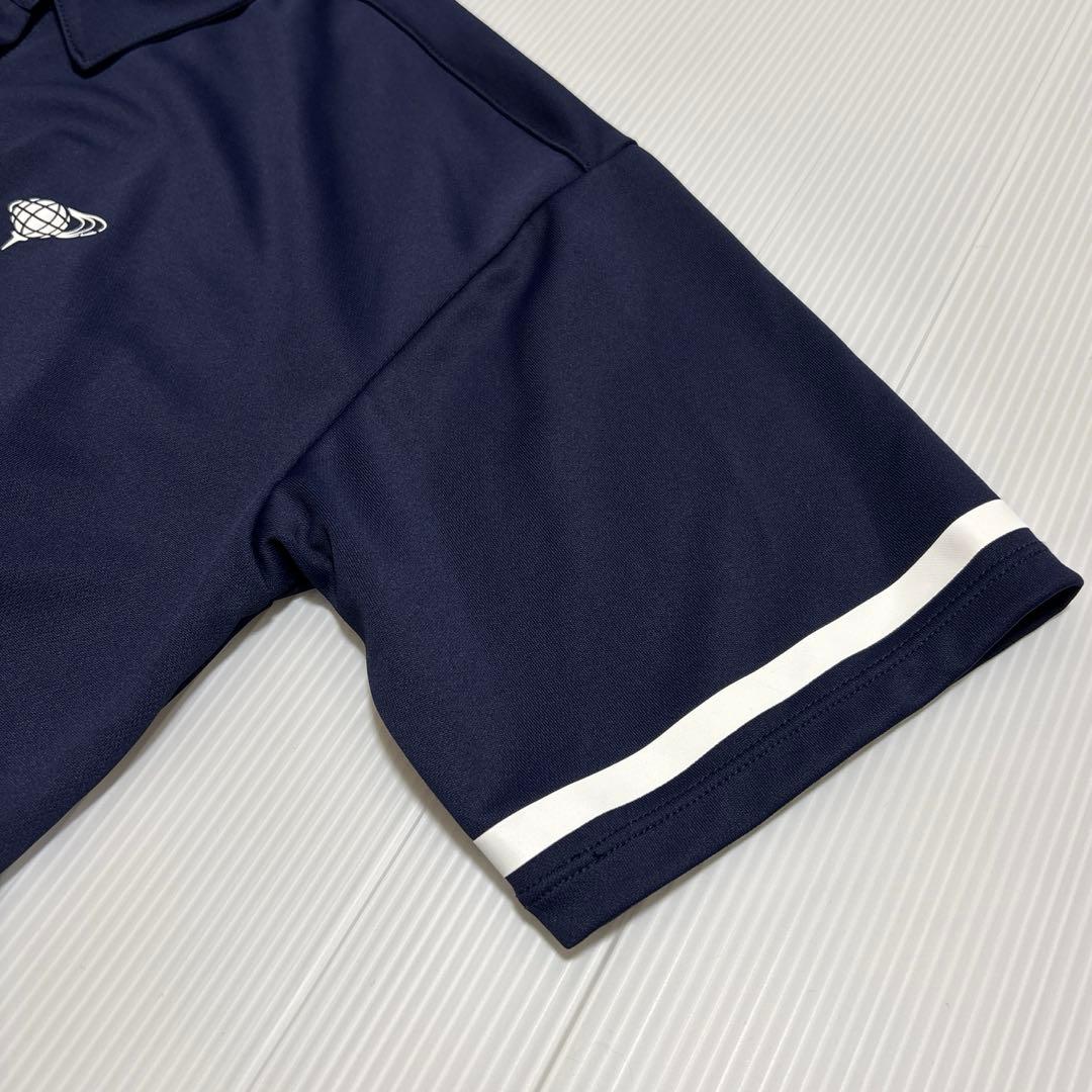 【BEAMS GOLF 】レディース　ゴルフウェア　ショートオール　ネイビー　S