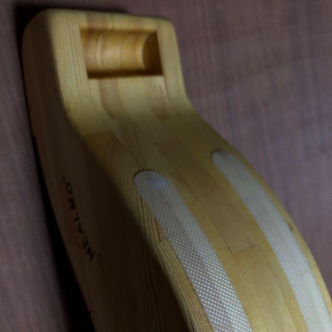 HEALMO 木製アーチ型バランスボード