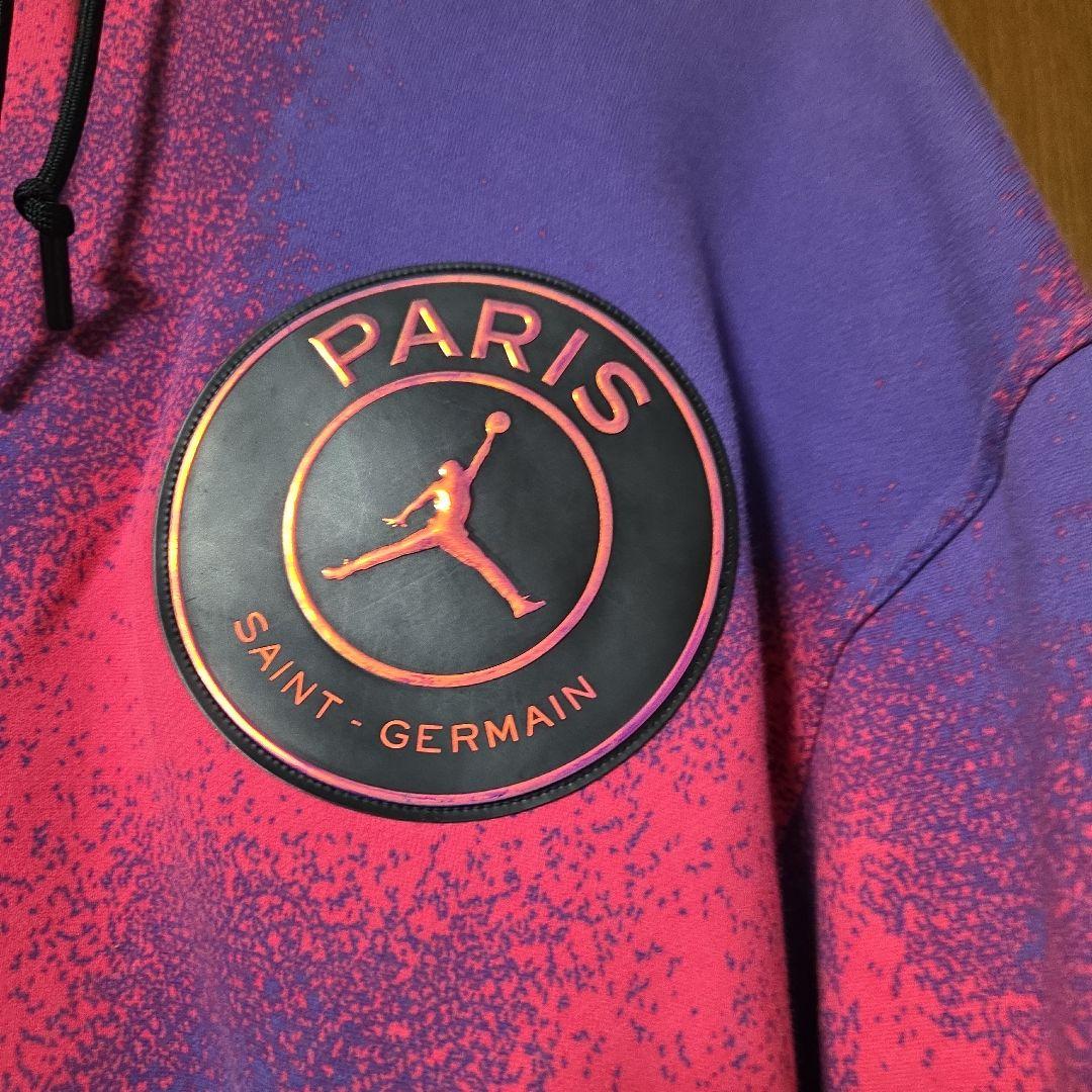 【PSG JORDAN パリサンジェルマン ジョーダン スウェット 上下セット】
