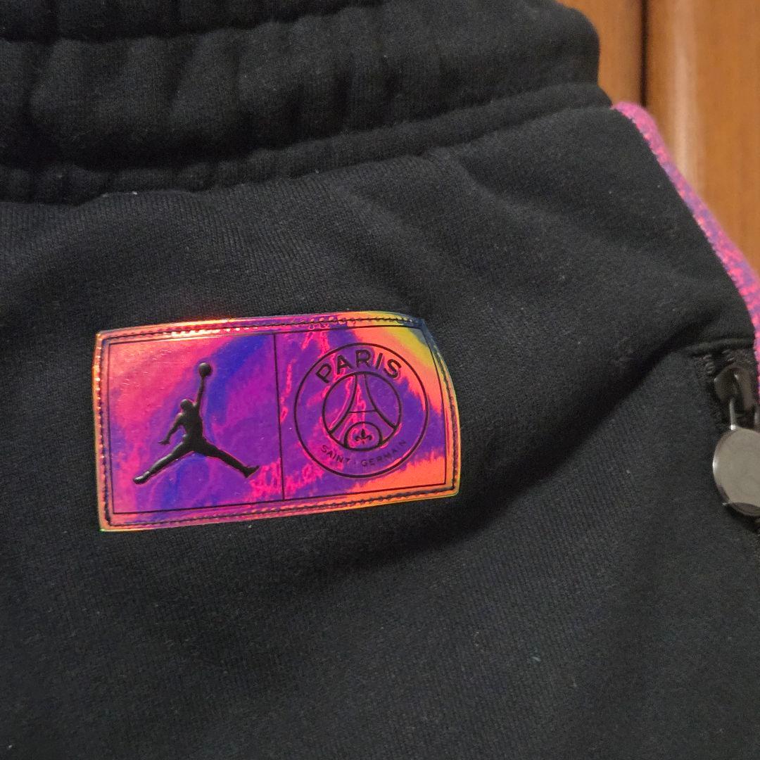 【PSG JORDAN パリサンジェルマン ジョーダン スウェット 上下セット】