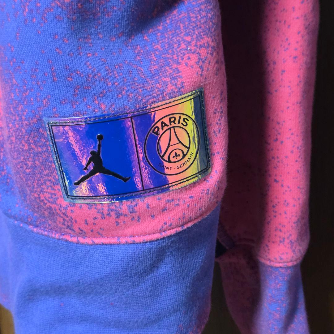 【PSG JORDAN パリサンジェルマン ジョーダン スウェット 上下セット】