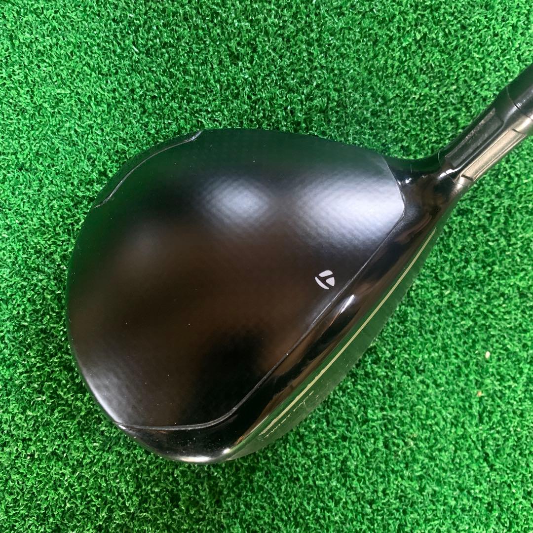 【美品】TaylorMade STEALTH 7W 21° 純正シャフト50-R