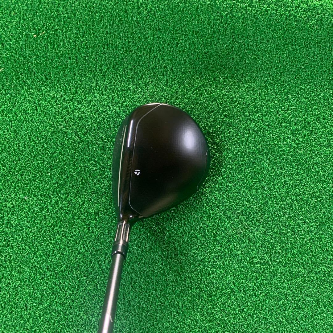 【美品】TaylorMade STEALTH 7W 21° 純正シャフト50-R