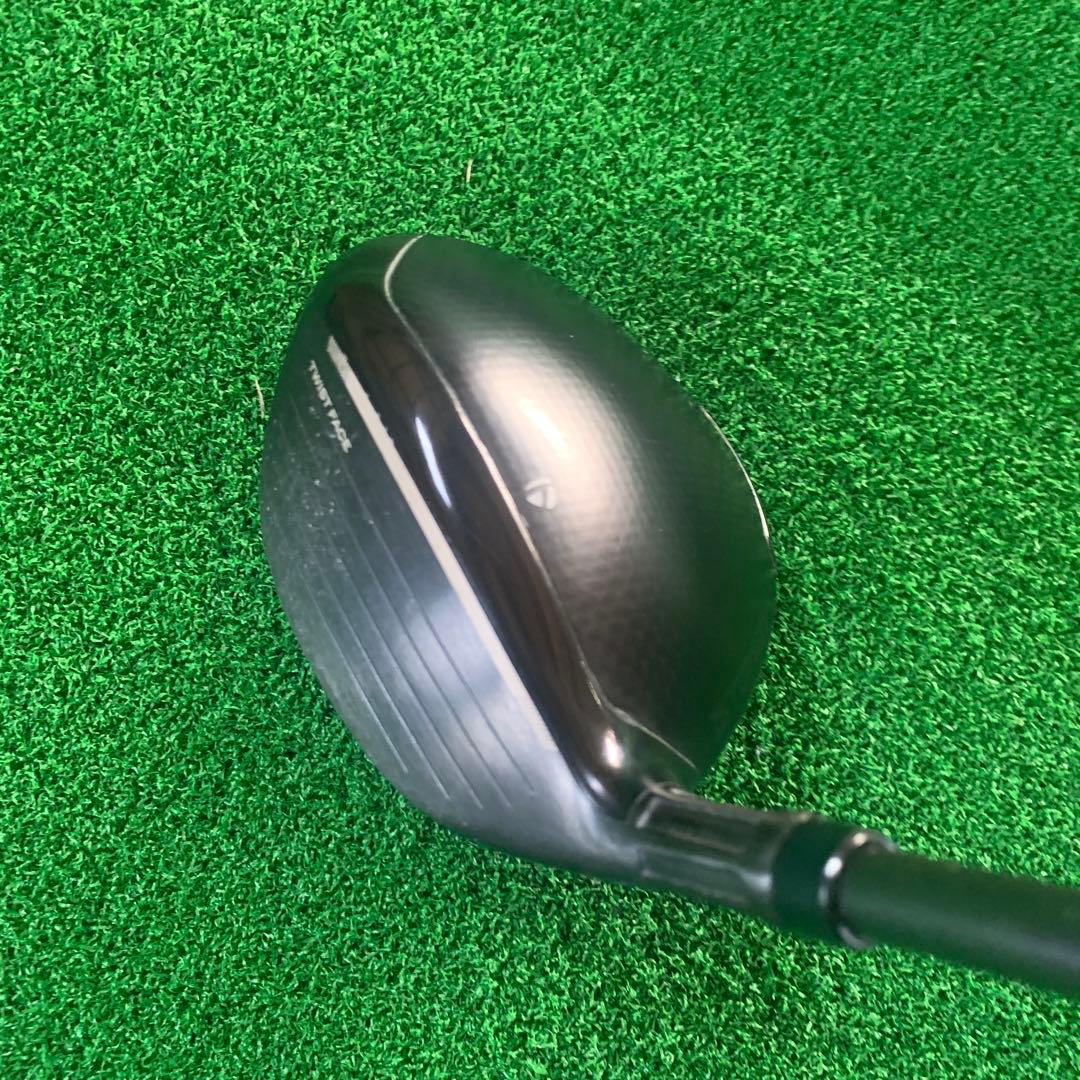 【美品】TaylorMade STEALTH 7W 21° 純正シャフト50-R