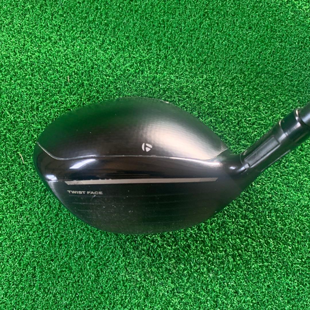 【美品】TaylorMade STEALTH 7W 21° 純正シャフト50-R