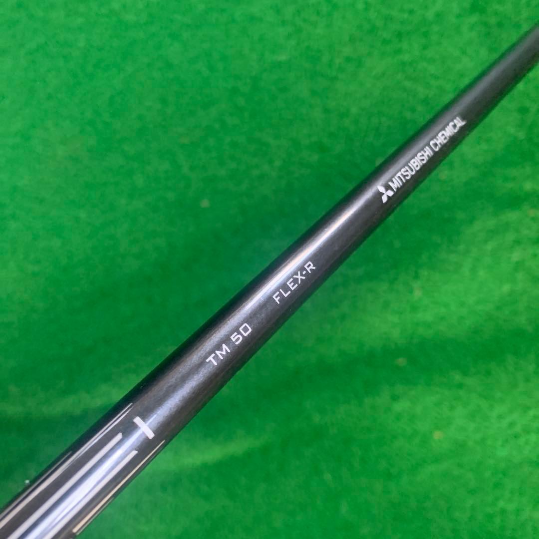 【美品】TaylorMade STEALTH 7W 21° 純正シャフト50-R