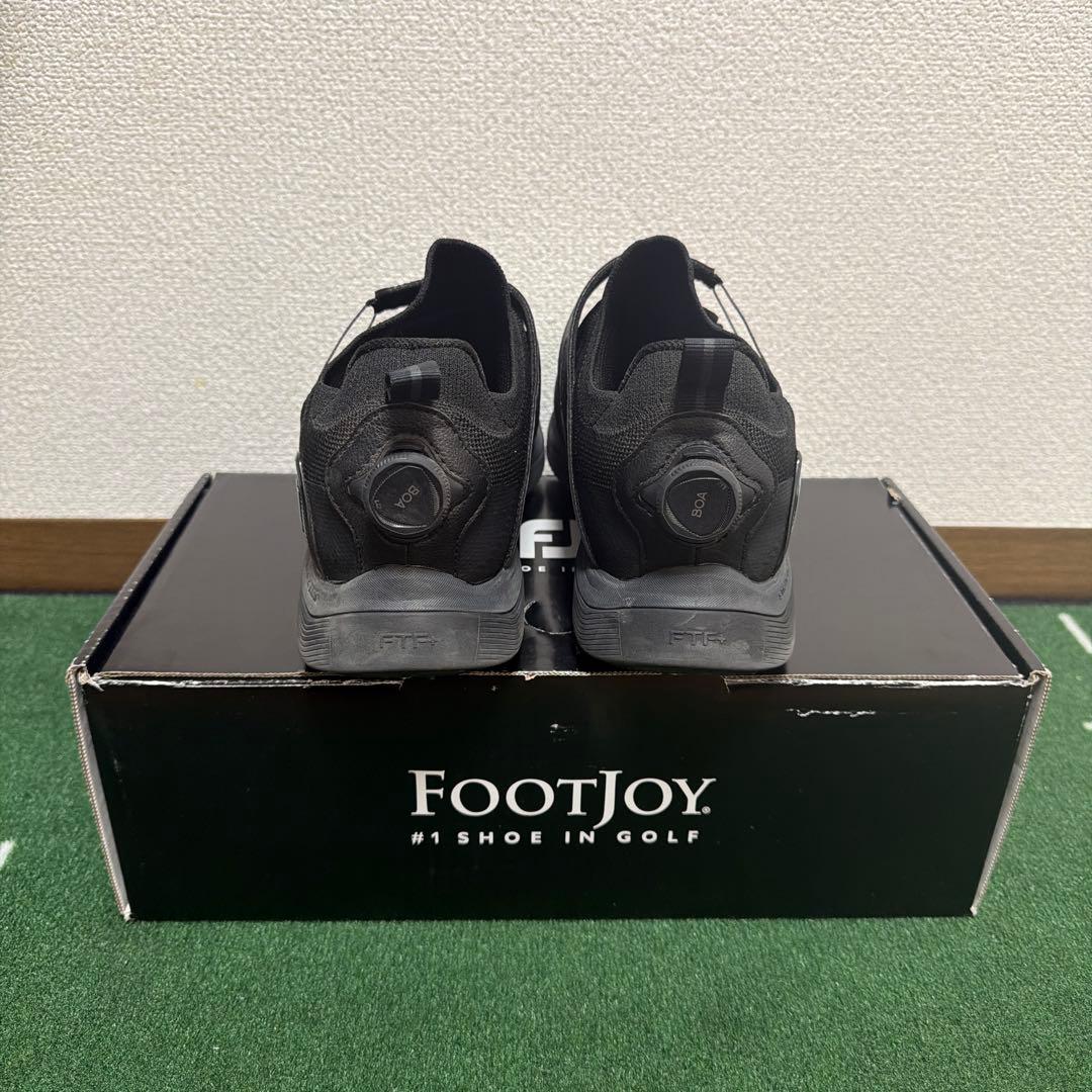 FOOTJOY HYPER FLEX CARBON ブラック