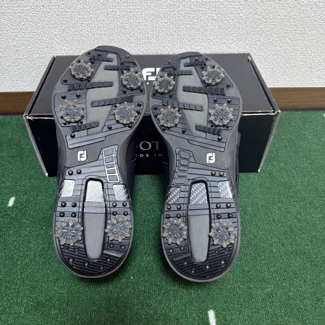 FOOTJOY HYPER FLEX CARBON ブラック