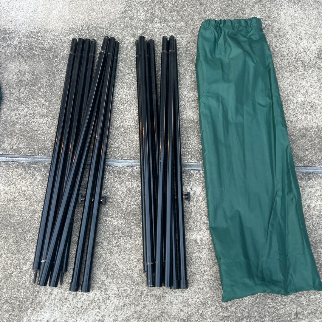 Coleman XP Hexa Tarp S コールマン　ヘキサタープ　S