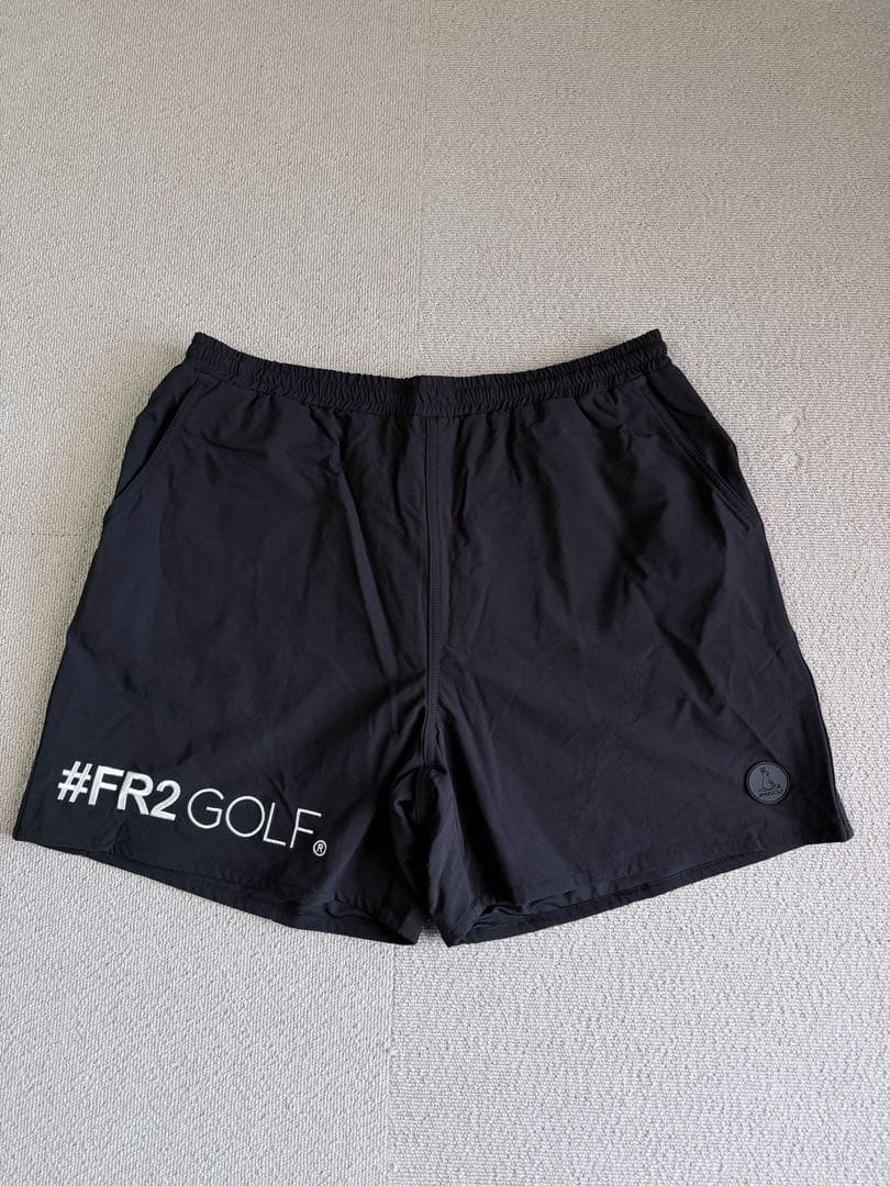 FR2 GOLF ショートパンツ #FR2 GOLF ゴルフパンツ　サイズL