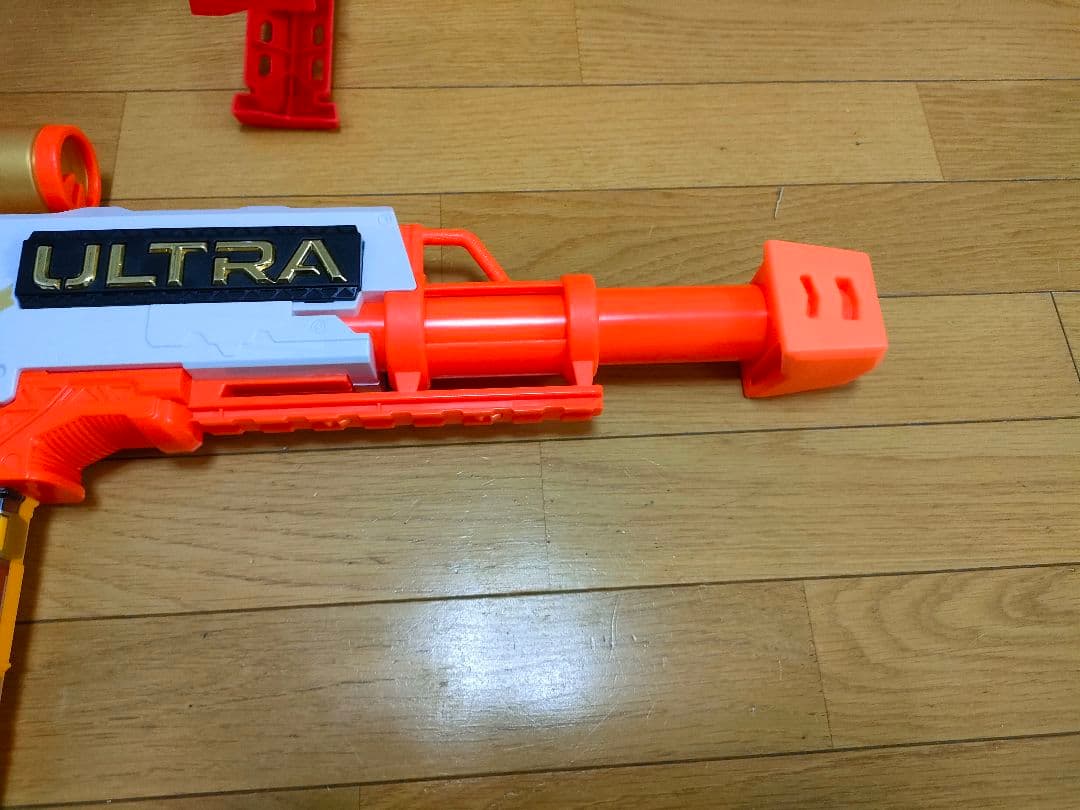 トイガン NERF ULTRA PHARAOH