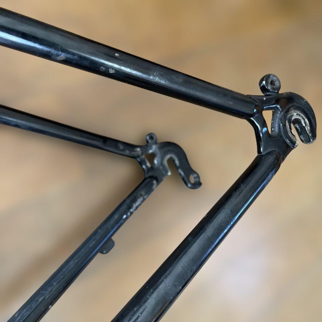 GARY FISHER ゲイリーフィッシャー　MTB フレーム　セット