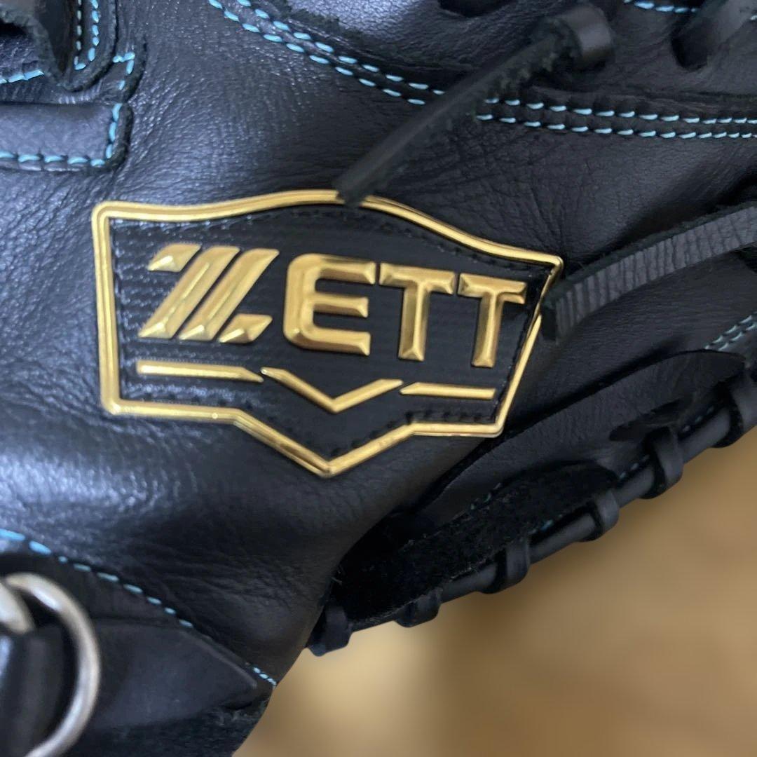ZETT 軟式キャッチャーミット　お値下げ可