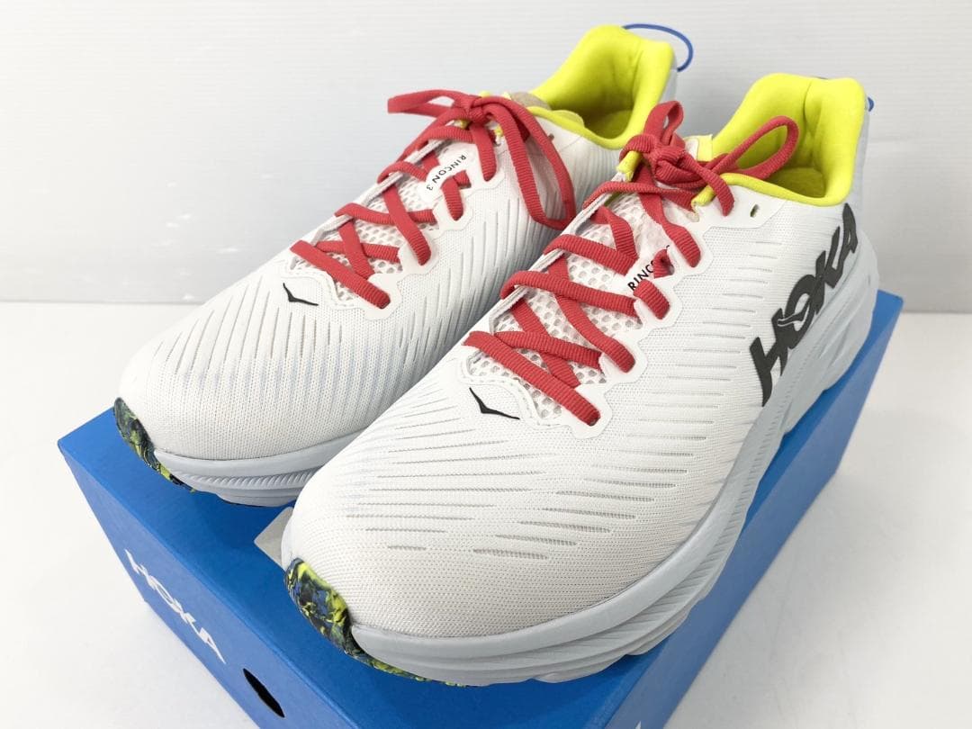 新品 HOKA RINCON ３ リンコン ３ 27.5cm