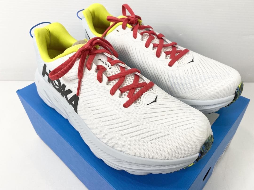 新品 HOKA RINCON ３ リンコン ３ 27.5cm