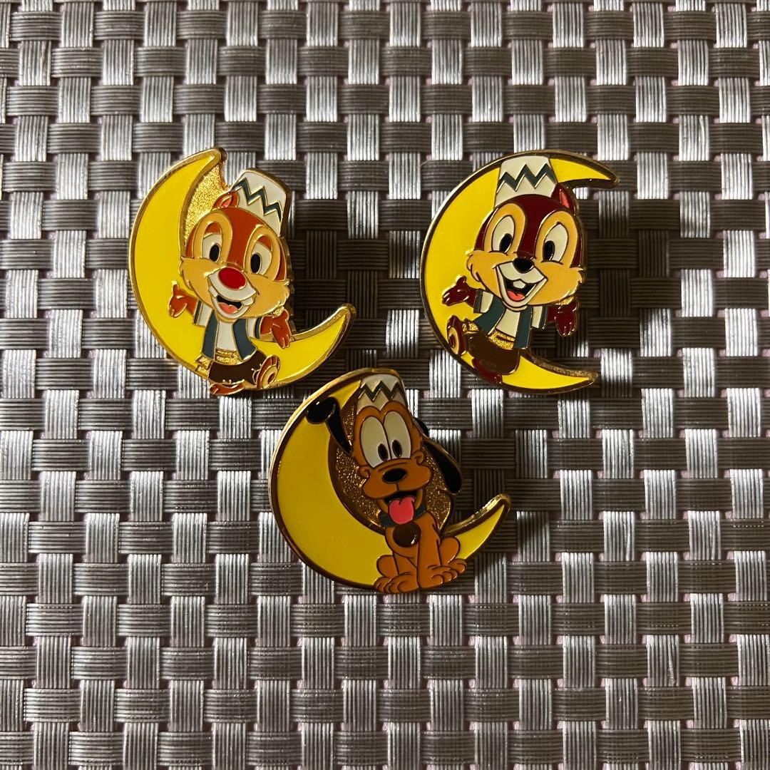【ディズニー】ピンバッジ