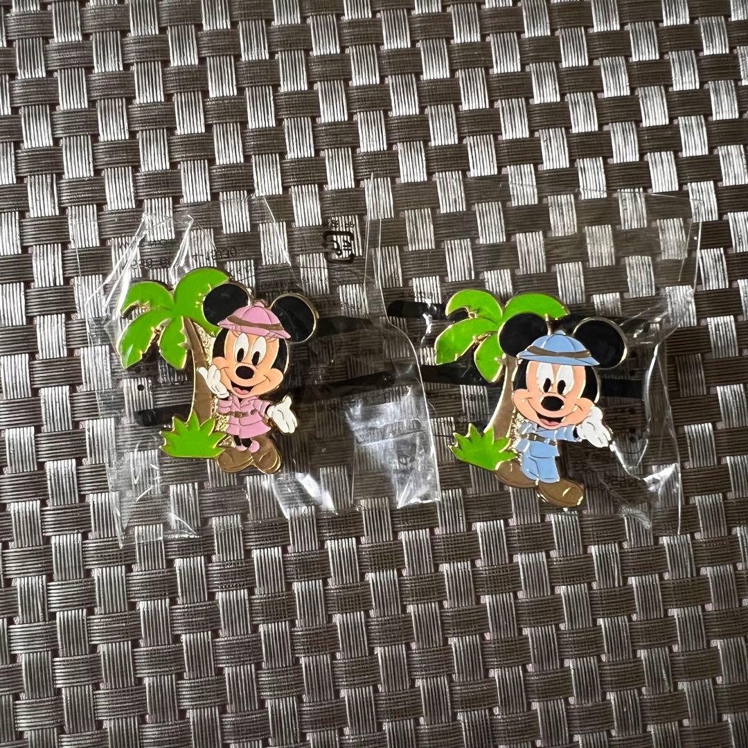 【ディズニー】ピンバッジ