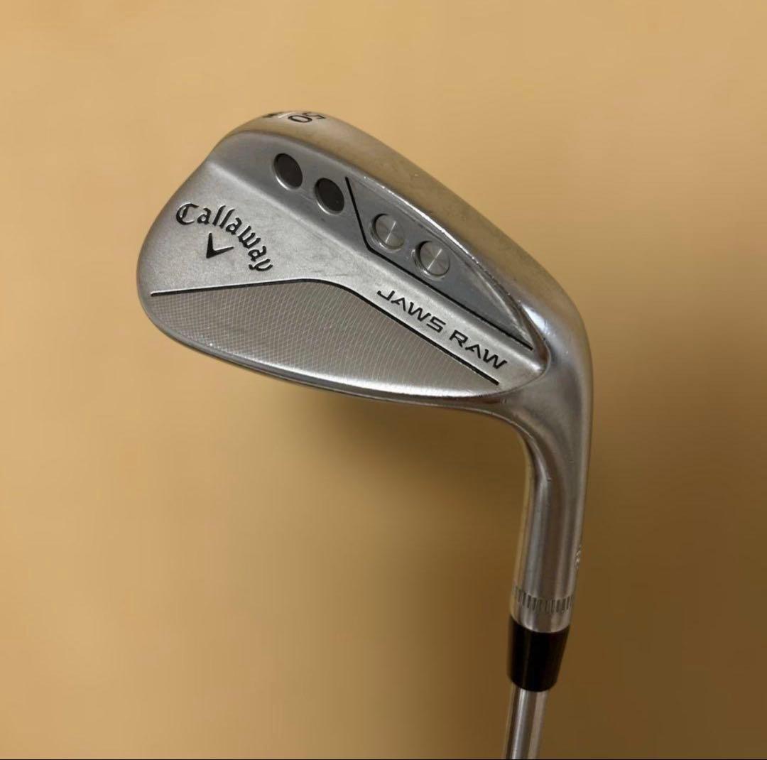 Callaway Jaws Raw ウェッジ 50° 54° 58°