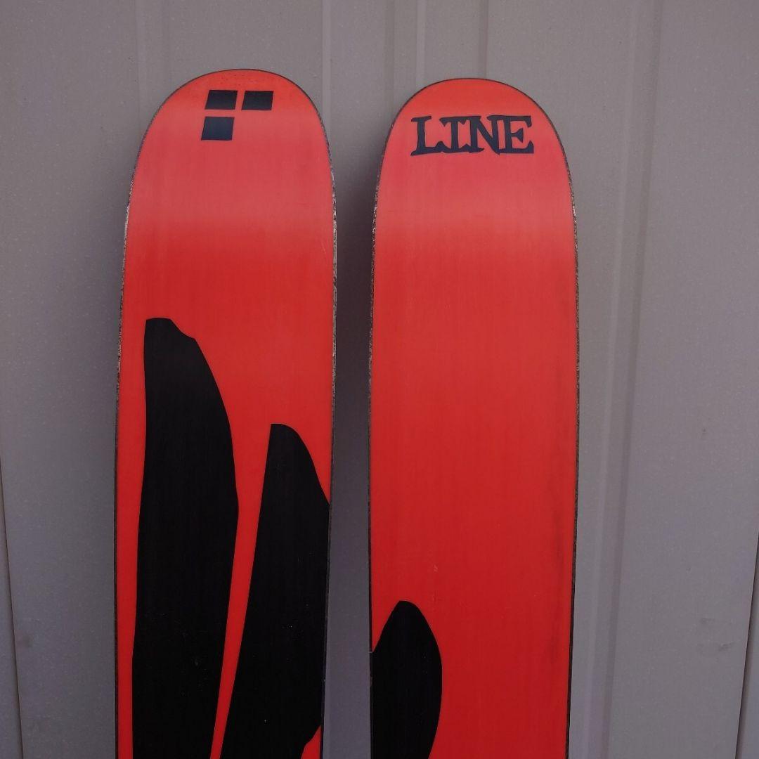 LINE Magnum Opus　ライン　マグナムオーパス　ファットスキー