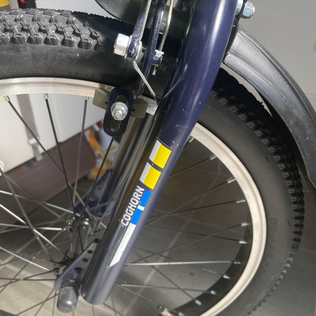 キッズ自転車　COGHORN ATHLETIC 20