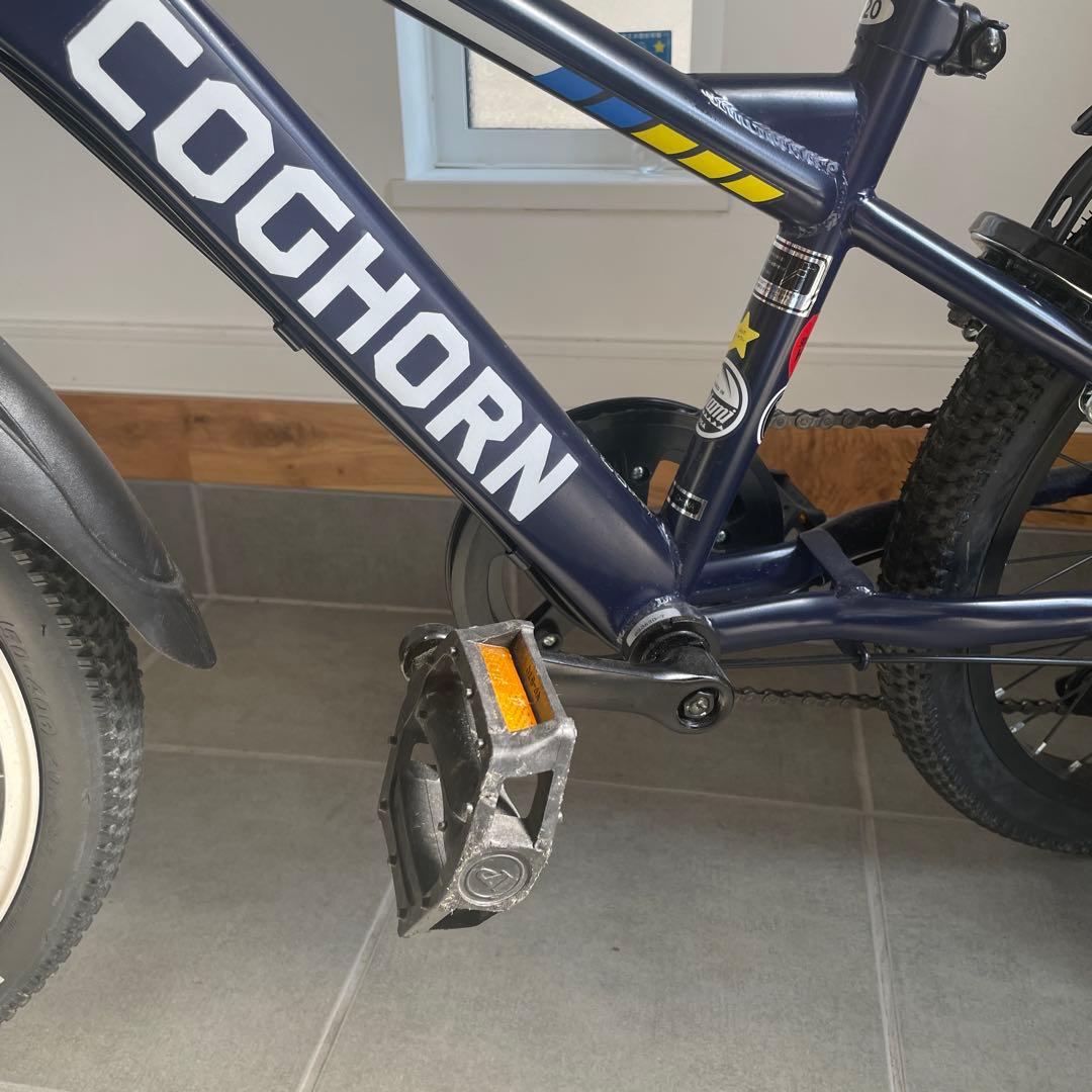 キッズ自転車　COGHORN ATHLETIC 20