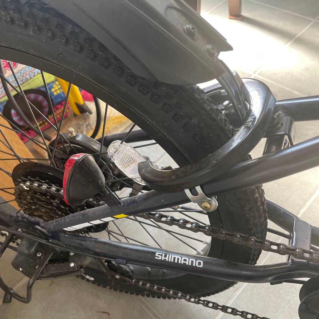 キッズ自転車　COGHORN ATHLETIC 20