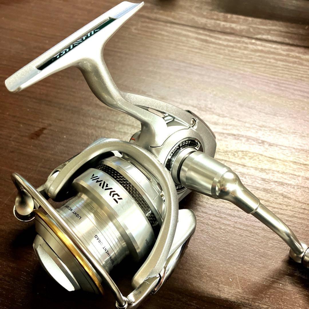 Daiwa 11カルディア 3520PE-SH スピニングリール　★未開封★