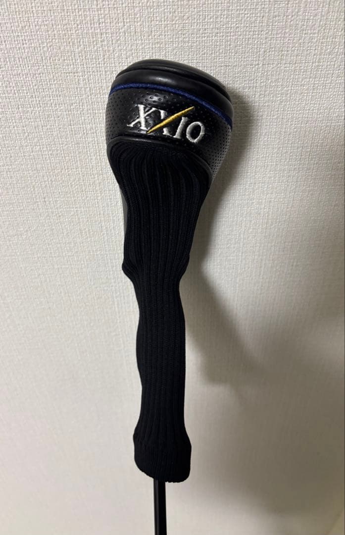 【新品未使用】XXIO U3+ ユーティリティクラブ　ＳＲ