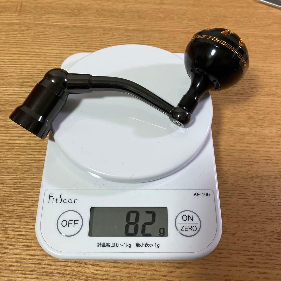 美品　ダイワ ゴメクサス　75mm パワーハンドル　スタンド　4500〜5000