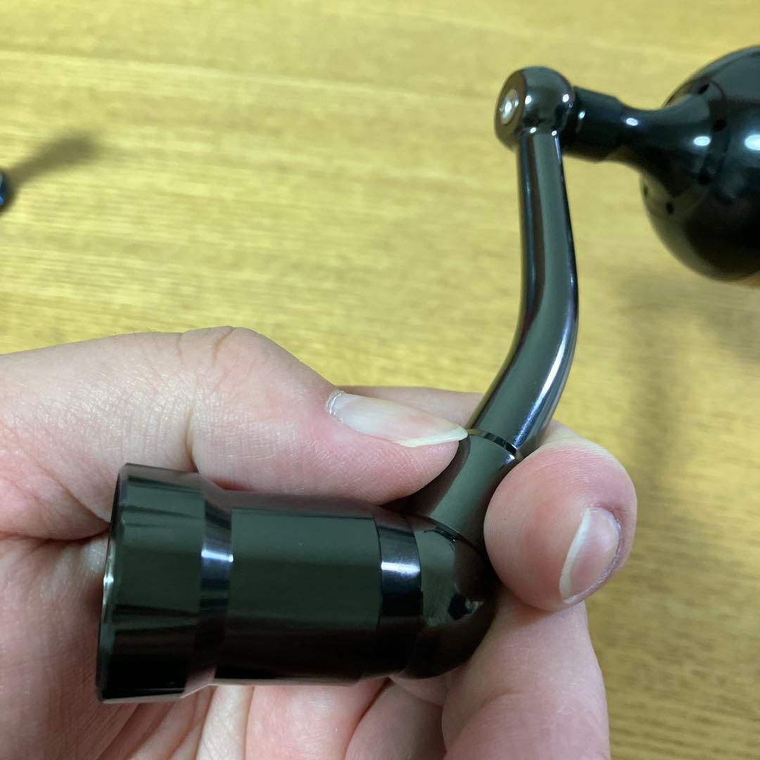 美品　ダイワ ゴメクサス　75mm パワーハンドル　スタンド　4500〜5000