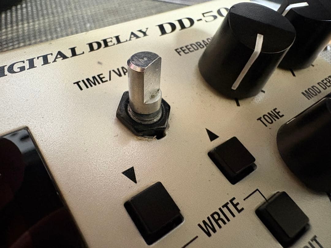 BOSS DD-500 一部破損あり