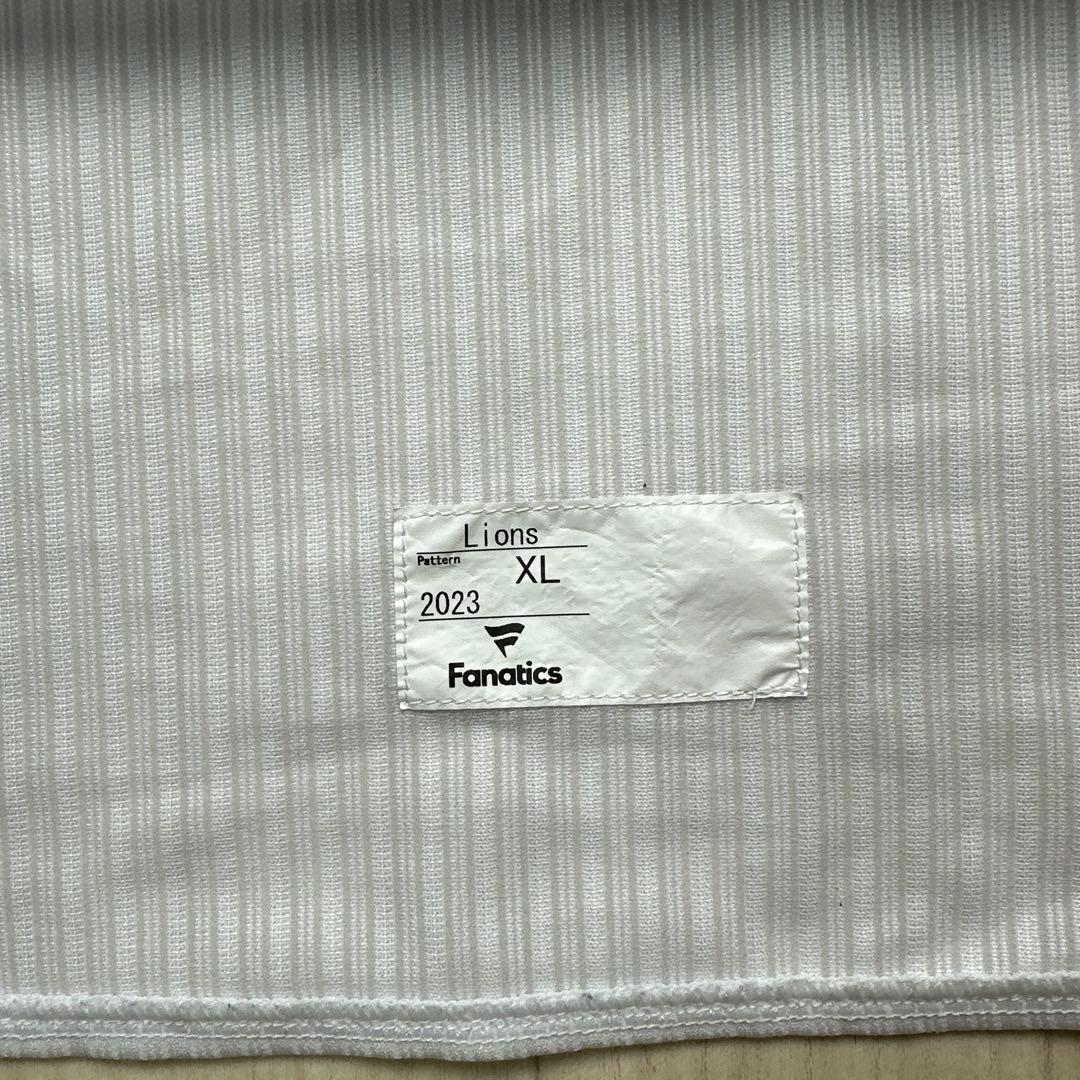西武ライオンズユニフォームXL①栗山