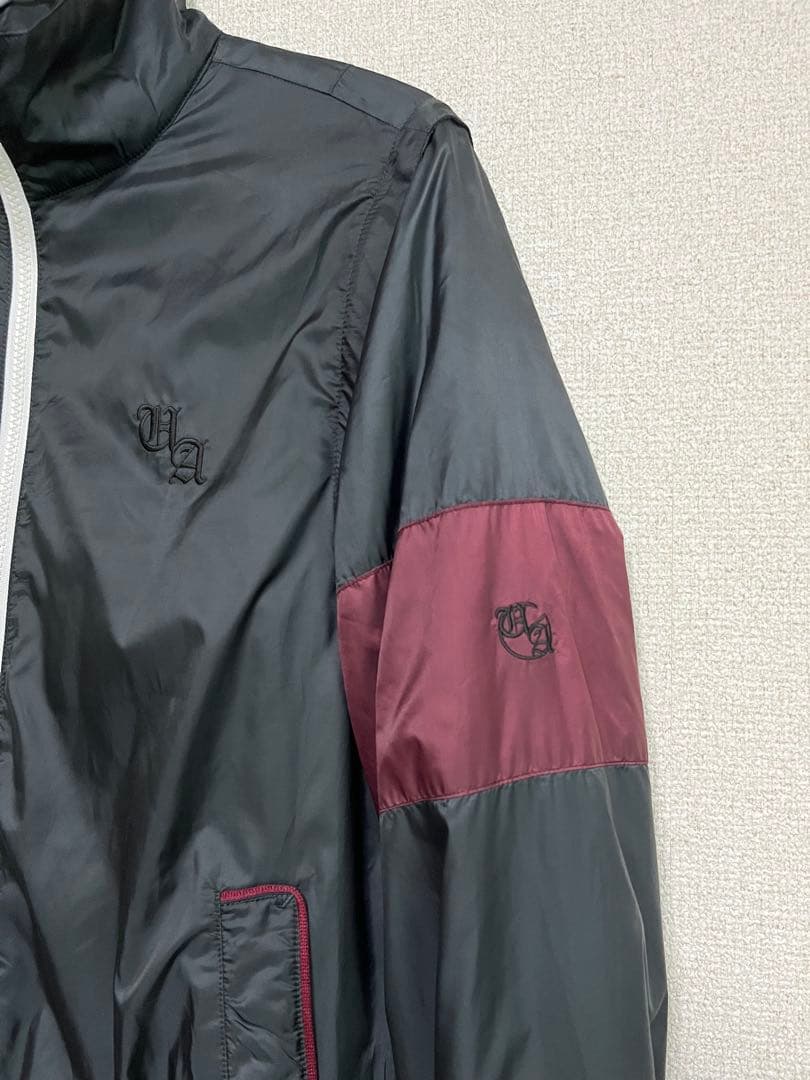 UNITED ARROWS ジップアップジャケット ベスト