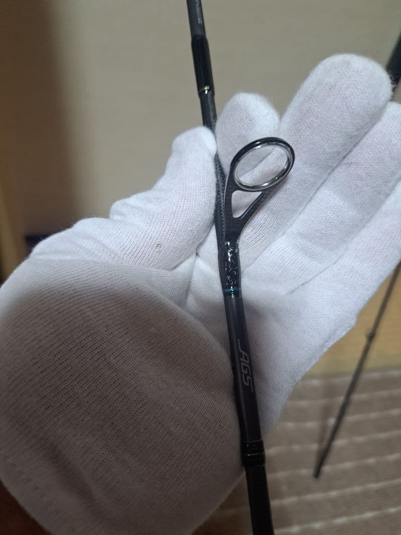 エメラルダス ストイスト ストリームチューン73L-S