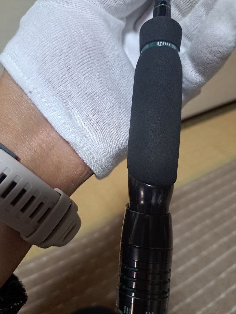 エメラルダス ストイスト ストリームチューン73L-S