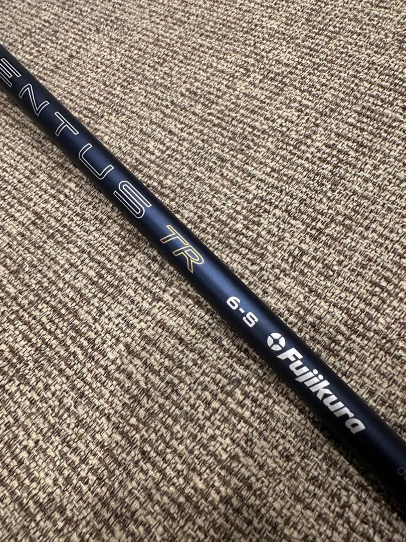 Fujikura VENTUS TR Blue 6-S シャフト　ピン純正