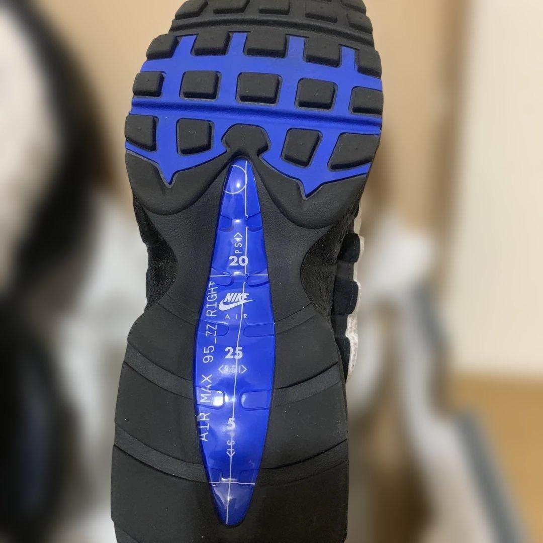 シューズ(男性用) NIKE AIR MAX 95 9.5