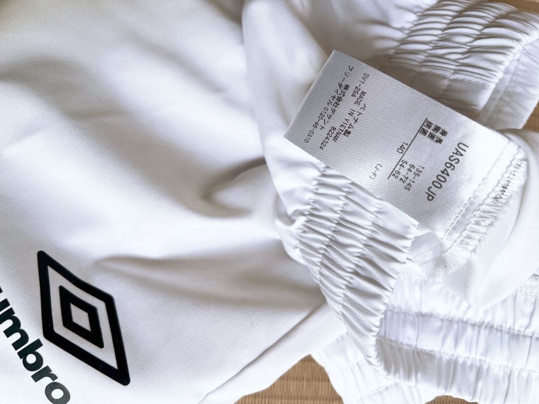 【JACPA】ジャクパ umbro サッカーウェアセット