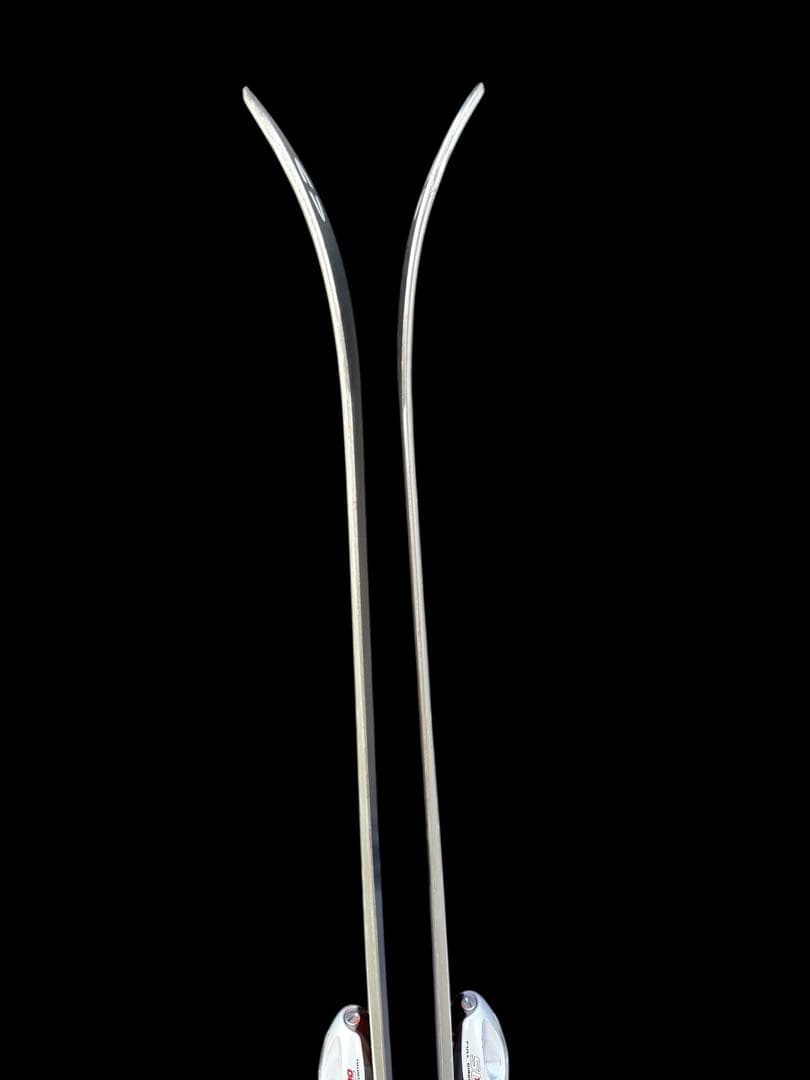【美品】OLIN kinetic 160cm スキー板 ビンディングセット