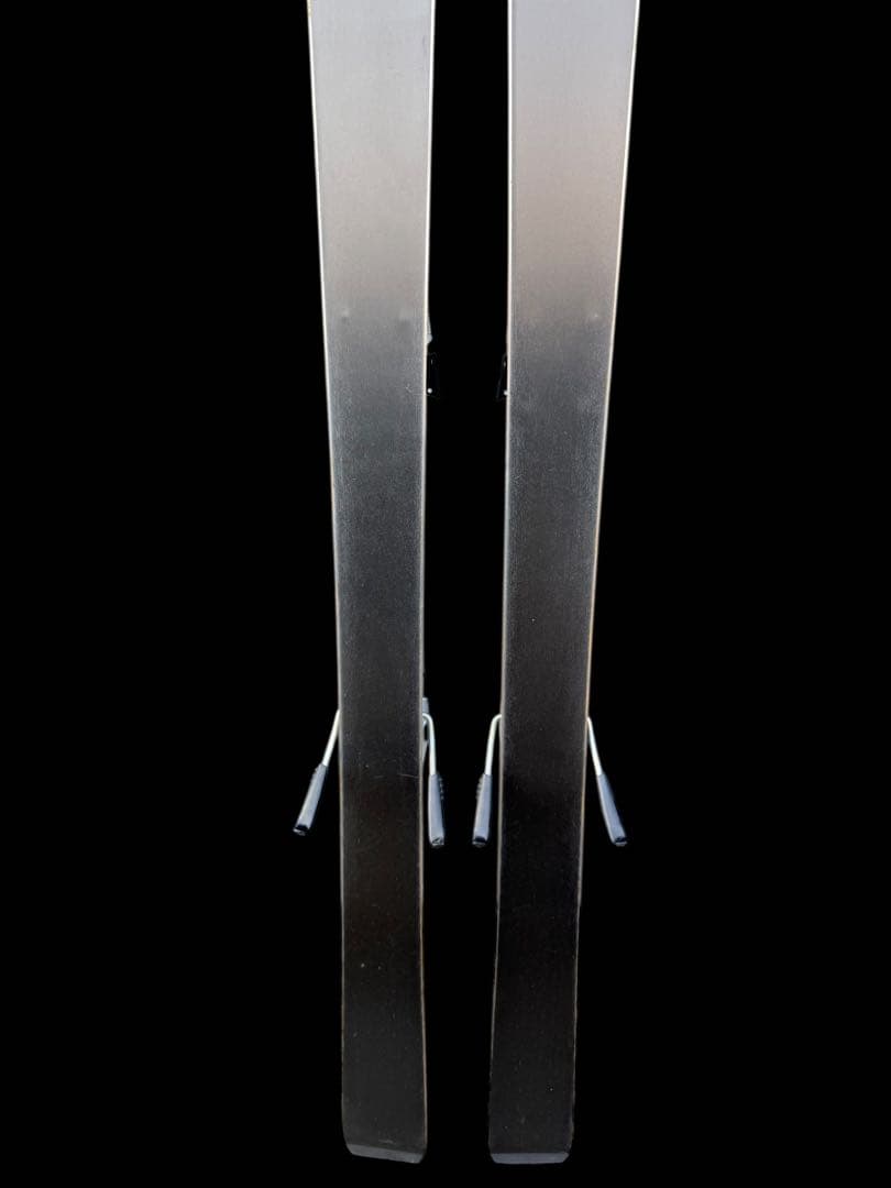 【美品】OLIN kinetic 160cm スキー板 ビンディングセット