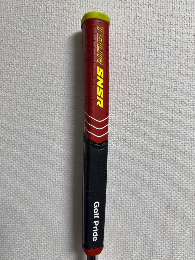 山田パター 燻銀 33インチ