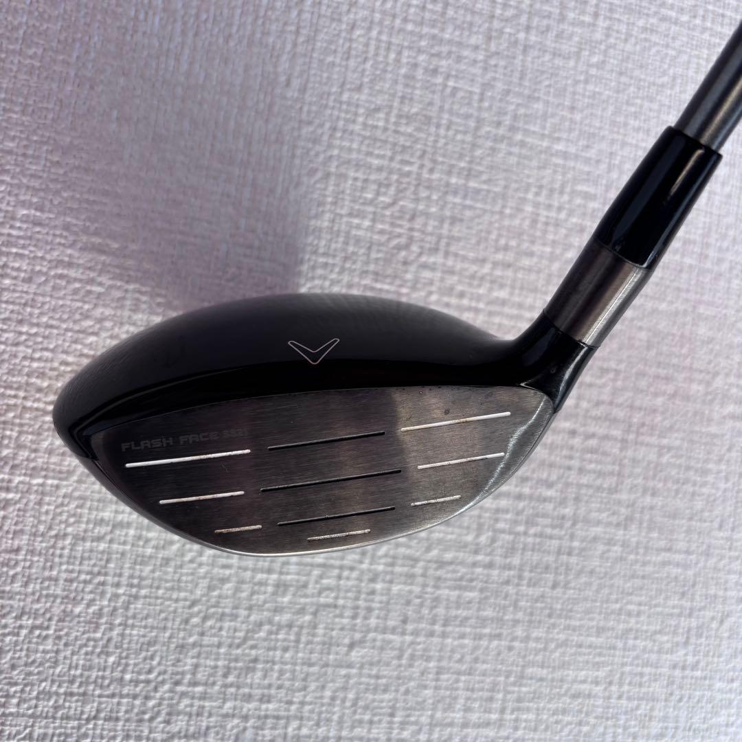 Callaway EPIC SPEED 5wフェアウェイウッド ツアーAD