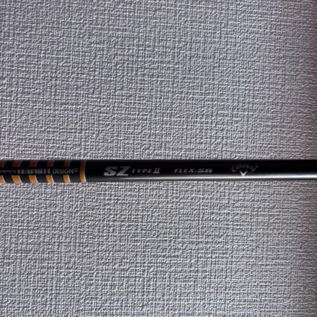 Callaway EPIC SPEED 5wフェアウェイウッド ツアーAD