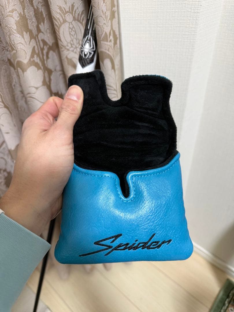 TaylorMade Spider ZT スパイダーゼロトルクパター　36インチ
