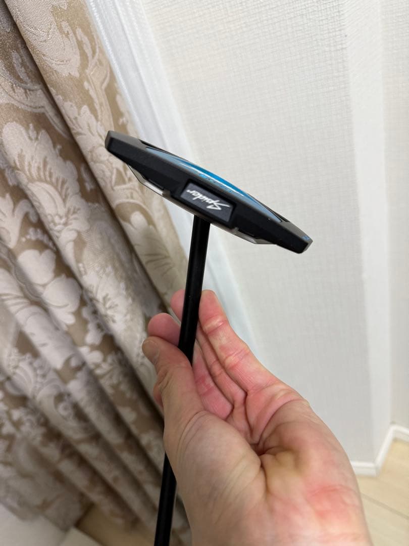 TaylorMade Spider ZT スパイダーゼロトルクパター　36インチ