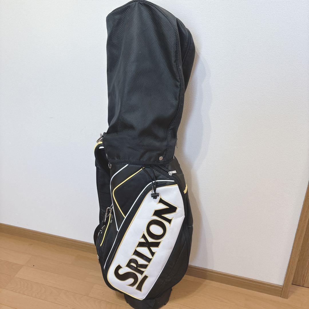 K428 SRIXON スリクソンGGC-S128G キャディバック