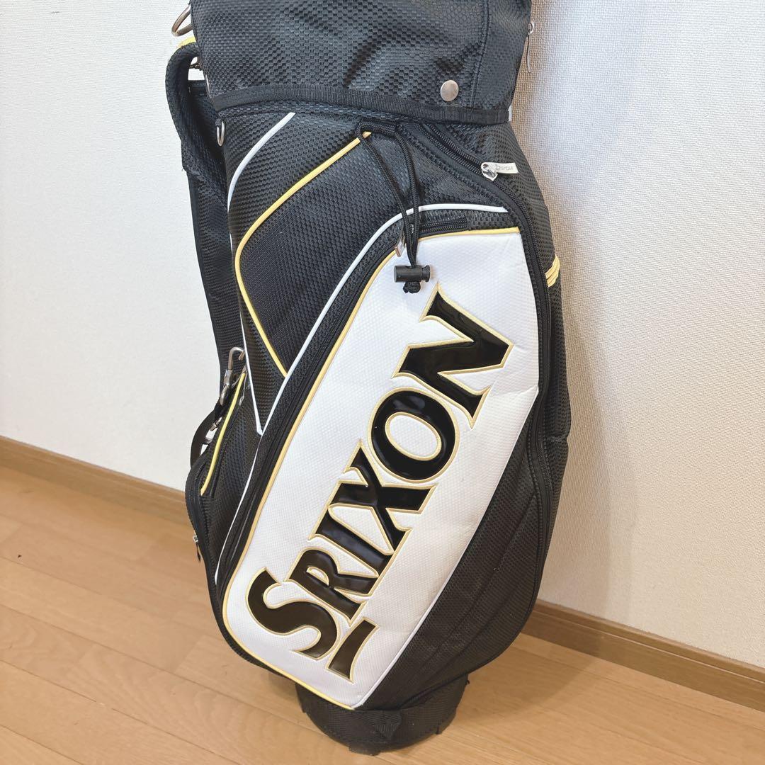K428 SRIXON スリクソンGGC-S128G キャディバック