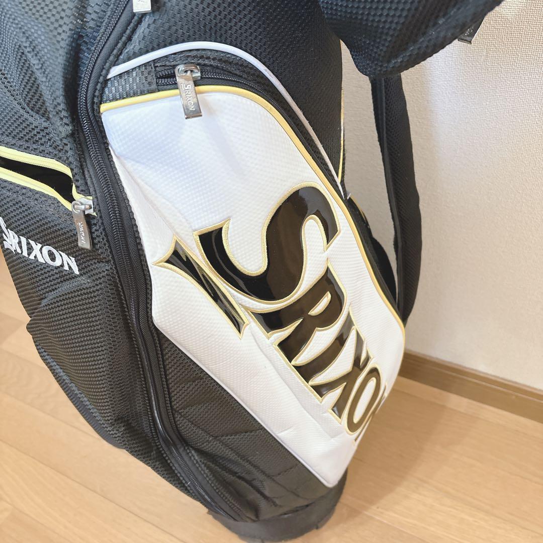 K428 SRIXON スリクソンGGC-S128G キャディバック
