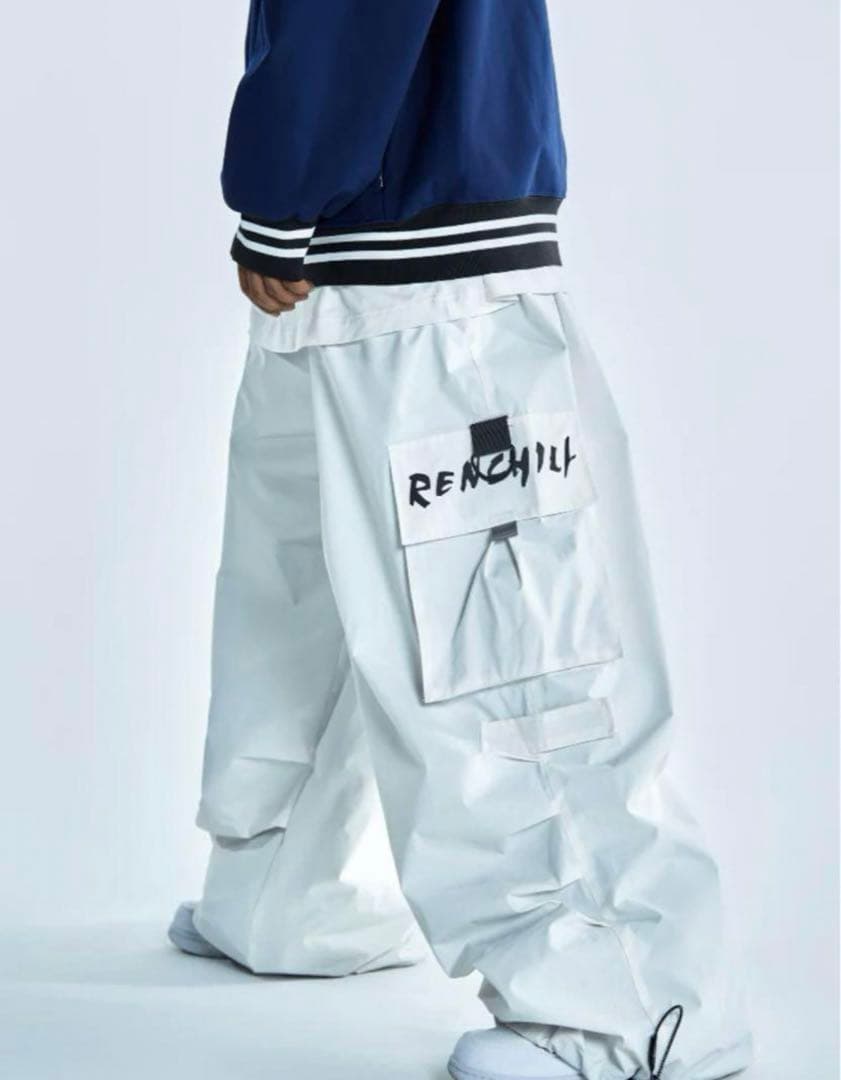 Renchill パンツ XL M セット