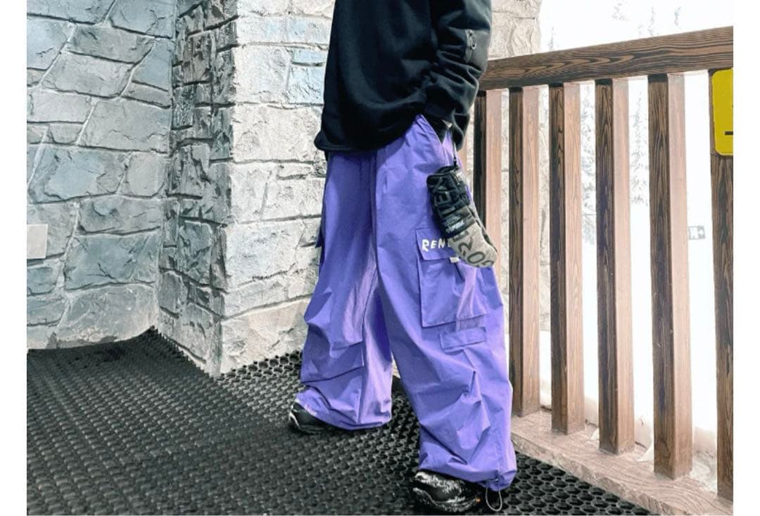 Renchill パンツ XL M セット